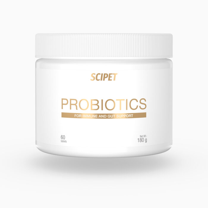 SciPet Probiotiki za pse - 60 kosov